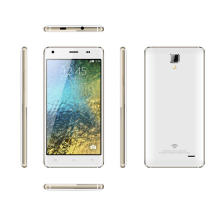 5.0 &#39;&#39; HD IPS Bildschirm 1280 * 720pixel oder FHD IPS Optionale lange Stand-by Zeit Telefon